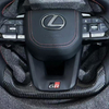 Lexus Genuine Carbon Fiber Car Steering Wheel for GS350 GS300 with Shift Paddles