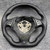 Perforated Nappa Leather BMW x3 X5 Model Steering Wheel BMW M Sport M Performance Steering Wheel