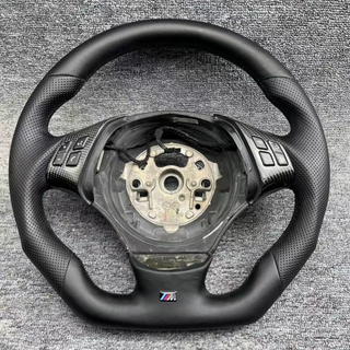 Perforated Nappa Leather BMW x3 X5 Model Steering Wheel BMW M Sport M Performance Steering Wheel