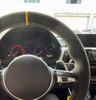 Custom Car Steering Wheel Braid Cover 100% Fit For BMW M Sport F06 F10 F15 F16 F20 F21 F25 F30 F32gt Car Products Steering Wrap