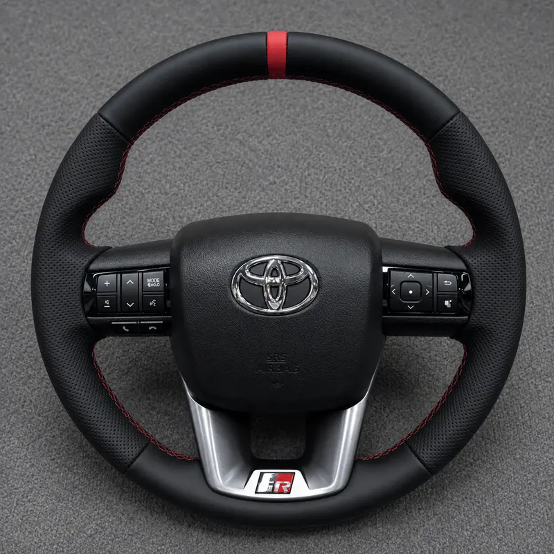Custom Toyota full series Corolla Camry Crown Prius Supra RAV4 Nappa leather 2006-2023 - YINGGEN