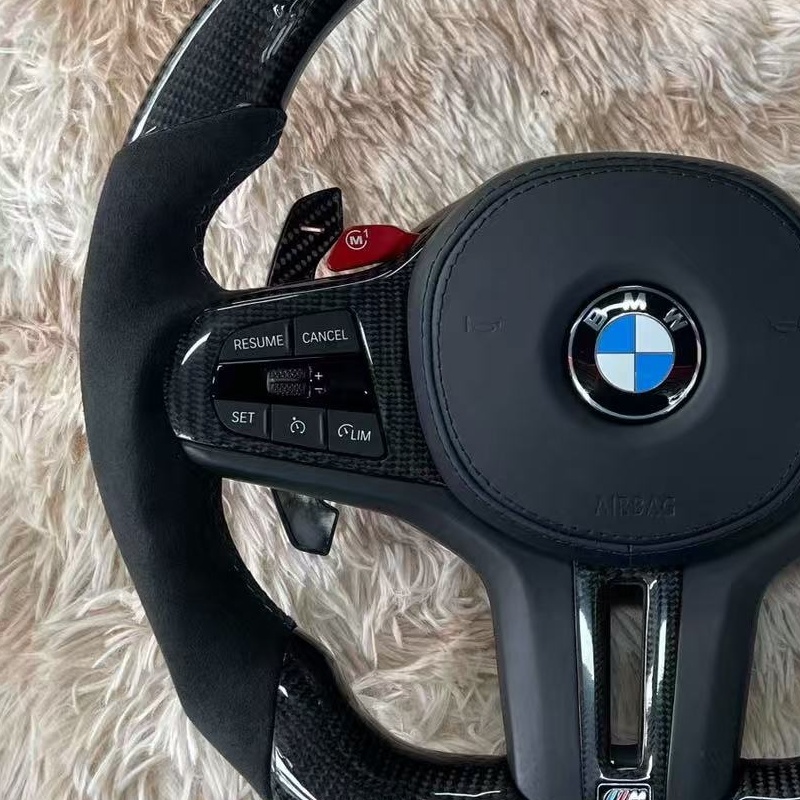 Design Your Own Steering Wheel