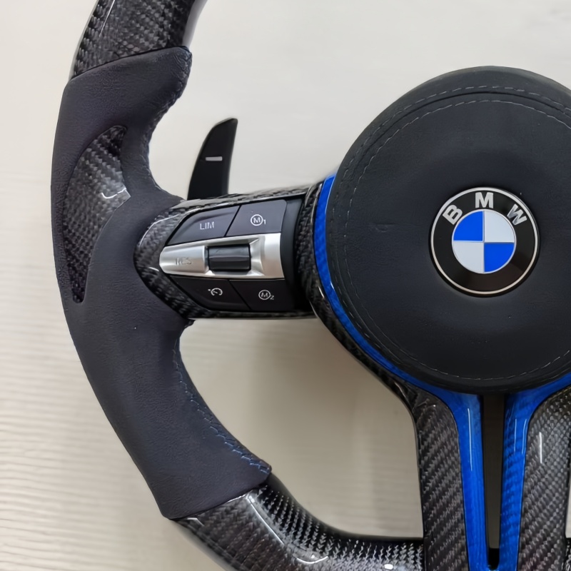 D-type flat bottomed steering wheel