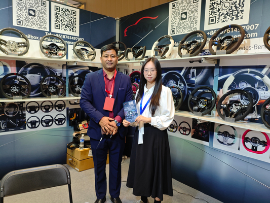 YINGGENE Steering Wheel