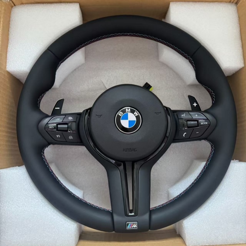 100% compatible steering wheel for BMW F34 F83 1 Series 2 Series 3 Series