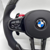 100% compatible with BMW steering wheel