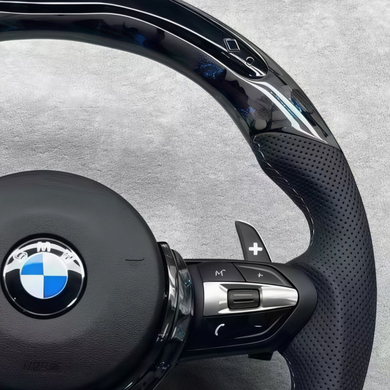 Design Your Own Steering Wheel