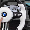Bright Carbon Fiber Steering Wheel for BMW X5 F15 F16 F32 F80 F82 F90