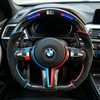The button function is the same as the original car