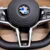 Leather Steering Wheel for BMW F80 F90 G82 G80 G30 M6 M5 M4 M3 G01 G20
