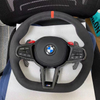 For BMW Alcantara Steering Wheel M3 M6 M4 M5 G05 G06 G12 G11 G22 G38