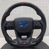 Real Carbon Fiber Car Steering Wheel for Toyota Land Cruiser GR Supra A90