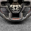 Suitable for Ford Raptor F150 F350 True Carbon Fiber Steering Wheel Modification