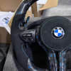 Customized forged carbon fiber BMW 3 Series F30 F31 F34 F35 steering wheel