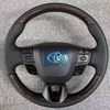 Custom Toyota Steering Wheel for Alfa 10 20 30 Series Plug And Play