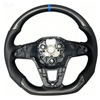Volkswagen Aftermarket Forged Carbon Golf R VW MK7 MK6 MK5 MK4 Steering Wheel