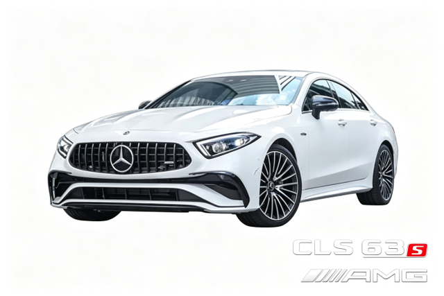 Mercedes-Benz CLS63