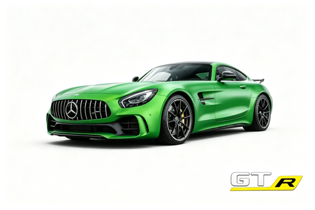 Mercedes-Benz GT R