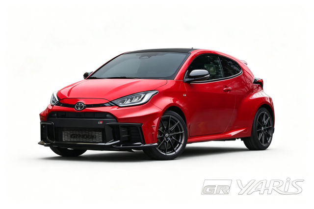 TOYOTA yaris