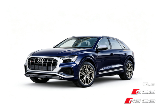 Audi RS Q8