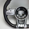 Mercedes Aftermarket Forged Carbon C63 AMG Steering Wheel Mercedes Custom Real Carbon Fiber W205 Steering Wheel