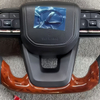 Wood Grain D-shaped Steering Wheel for Lexus LX500 LX500H RFC