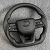 High Quality Leather Car Steering Wheel for Lexus LX 570 IS300 IS250