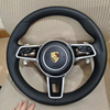 Nappa Leather Steering Wheel for Porsche 718 991 992 911 911.2 GT2 GT2RS GT3 GT3 RS GT4