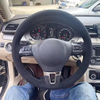 Custom Car Steering Wheel Braid Cover 100% Fit For Volkswagen Golf Tiguan Passat B7 CC Touran Jetta Car Products Steering Wrap