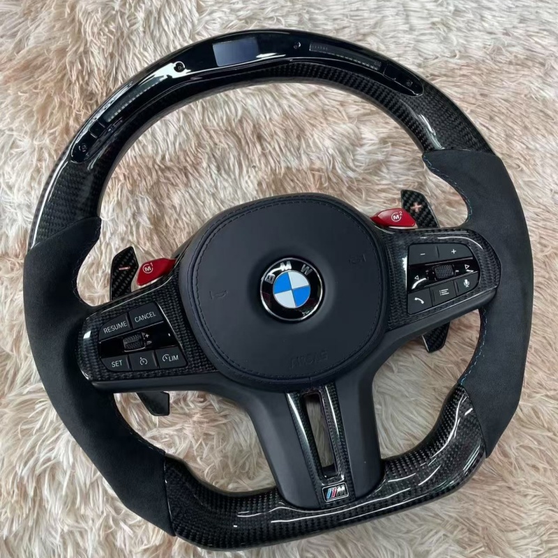 The button function is the same as the original car