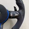 100% compatible with BMW steering wheel