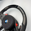100% compatible with BMW steering wheel