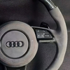 High quality Audi steering wheel, fine stitching, optional heated sport steering wheel, car interior replacement parts