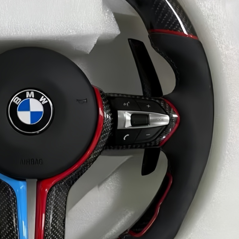 Design Your Own Steering Wheel