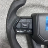 Toyota sport style steering wheel, original car steering wheel replacement, practical car interior modification accessories
