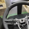 Custom Car Steering Wheel Braid Cover Soft 100% Fit For Honda Civic 8th MK8 2005 2006 2007 2008-2011 Car Products Steering Wrap