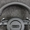 Audi Aftermarket Forged Carbon A6 Steering Wheel Audi M Sport A3 Steering Wheel