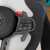 For BMW Alcantara Steering Wheel M3 M6 M4 M5 G05 G06 G12 G11 G22 G38