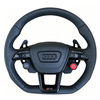 Contrast Stitching Genuine Leather Audi S4 S6 Steering Wheel Audi A5 RS3 RS5 RS7 S3 S5 S7 Steering Wheel