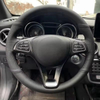 Car Steering Wheel Cover Leather For Mercedes Benz W176 W246 W205 C117 218 X218 C253 W213 X253 W166 C292 Automotive Interior