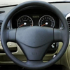 Custom Car Steering Wheel Braid Cover 100% Fit For Hyundai Accent 2006-2011 Getz 2005 Kia Rio Rio5 2006-2009 Car Accessories