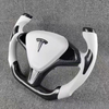 Gloss Carbon Tesla Model 3 Model Y Model X Model S Racing Steering Wheel