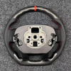 Suitable for Ford Raptor F150 F350 True Carbon Fiber Steering Wheel Modification
