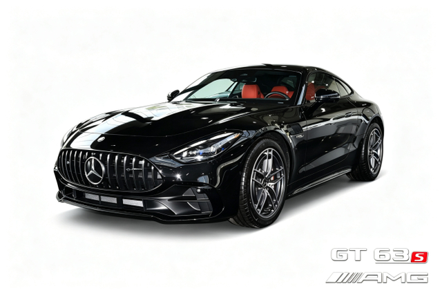 Mercedes-Benz GT63 S