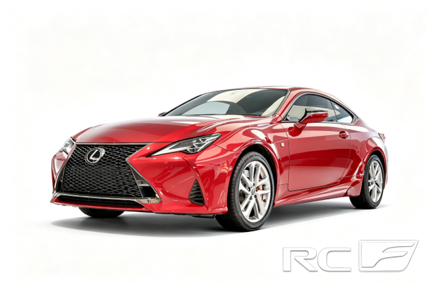 LEXUS RC