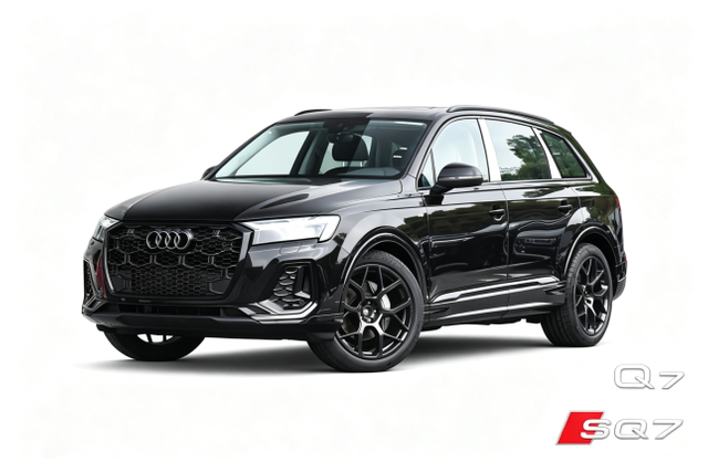 Audi S Q7