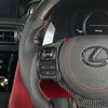 Lexus Genuine Carbon Fiber Steering Wheel for RCF IS250 IS350 IS300