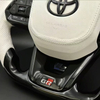 Toyota sport style steering wheel, original car steering wheel replacement, practical car interior modification accessories