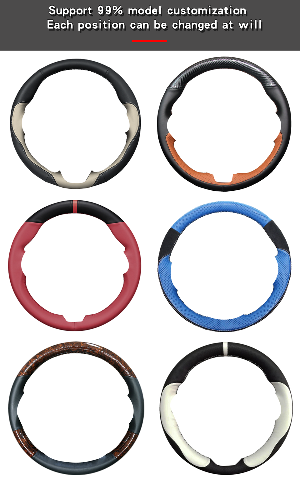 DIY Steering Wheel Cover