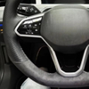 Custom Car Steering Wheel Braid Cover 100% Fit For Volkswagen VW Golf 7 6 MK7 MK6 MK5 NK4 NK3 MK2 Car Products Steering Wrap